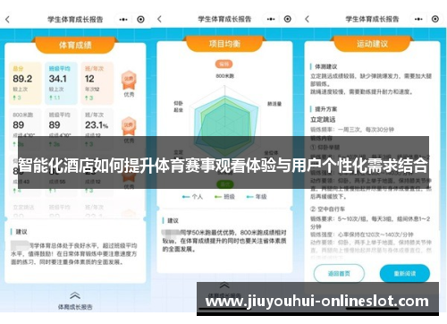 智能化酒店如何提升体育赛事观看体验与用户个性化需求结合